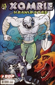 Xombie: Reanimated #1B VF/NM; Devil's Due | w/Bag+Board - Picture 1 of 1