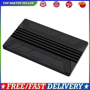 NVME M.2 MKEY SSD RAID Expansion Cad with Heatsink All Aluminum Split Card - Afbeelding 1 van 11