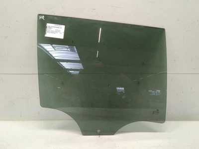 BMW 5er Touring F11 Türscheibe hinten rechts original abgedunkelt grün Bj.2014 - Bild 1 von 4