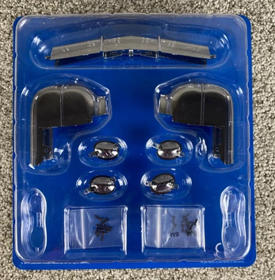 Ghostbusters Fanhome Eaglemoss Build The ECTO-1  Car Assembly Stage / Issue 03 - Image 1 of 2