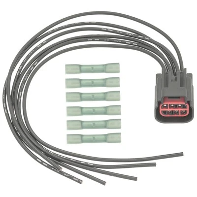 EGR 阀连接器 SMP 适用于 2003 - 2011 年林肯城市汽车 — 第 1/4 张图片