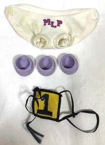 Camisa My Little Pony 1984, 3 zapatos y número de carrera - Imagen 1 de 5