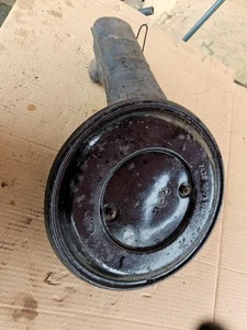 Ford Essex V6 Air Filter for TWIN CHOKE WEBER CAPRI MK1 SCIMITAR GTE GRANADA ? - Picture 1 of 8