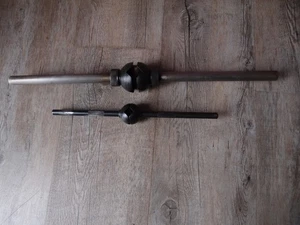 2 Wero Kugelwindeisen einstellbar 11-14 u. 11-20 - Bild 1 von 6