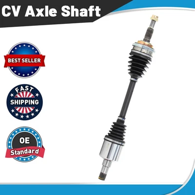 Передние правые валы оси CV Trakmotive для Chevrolet Cavalier 1995 2,3 л l4 - Изображение 1 из 4