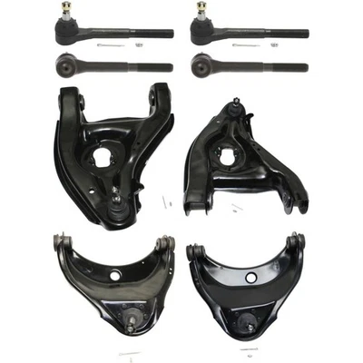 Control Arm Kit For 88-99 Chevrolet C1500 Front Left and Right 8pc - Image 1 of 4