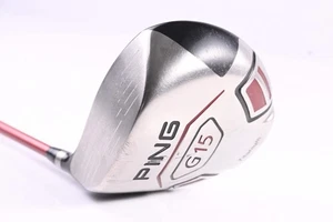 Left Hand Ping G15 Driver / 10.5 Degree / Regular Flex Ping TFC 149 Shaft - Picture 1 of 9