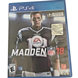 Madden NFL 18 - Sony PlayStation 4 - Picture 1 of 3