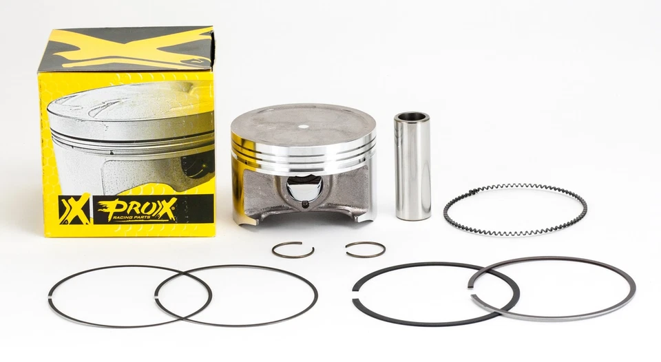 Honda XR600R, 1985-2000, Std Pro-X Piston Kit - 01.1654.000 - XR 600R - Image 1 of 1