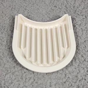 Salton Cappuccino Espresso Ex-19 Drip Tray White Genuine OEM Replacement Part - Picture 1 of 4