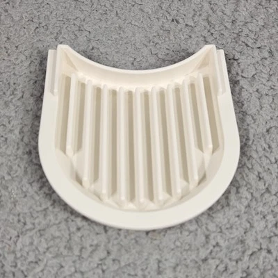 Bandeja de goteo Salton Cappuccino Espresso Ex-19 blanca genuina OEM pieza de repuesto Foto 1 de 4