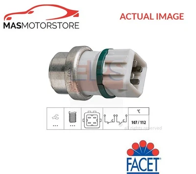 COOLANT TEMPERATURE SENSOR GAUGE EPS 1840104 FOR SEAT TOLEDO I,ALHAMBRA - Image 1 of 4