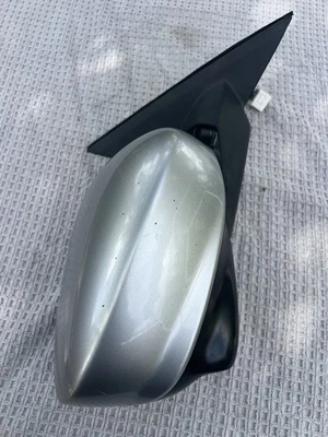 Espejo retrovisor Honda Crosstour 2013-2015 con cámara plegable eléctrico pasajero derecho ¡OEM plateado! Foto 1 de 4