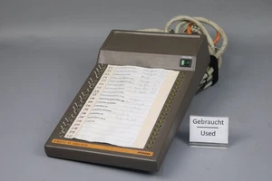 Siemens 6ES5788-0LA12 Simulator S5 764 20 290 E. Stand: 1 230V 50Hz 90mA Used - Picture 1 of 7