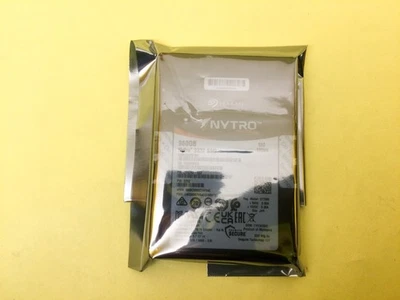 Seagate Nytro 3332 960GB SAS 12Gb/s FIPS SED 2.5in SSD XS960SE70104 New - Image 1 of 3