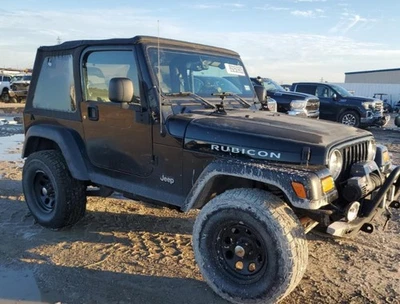 Jeep Wrangler 2004-2004 airbag pasajero derecho fabricante de equipos originales Foto 1 de 4
