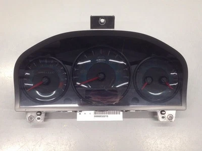 Speedometer Instrument Cluster 2.5L MPH AT Fits 2010 Ford Fusion 64781 - Image 1 of 4