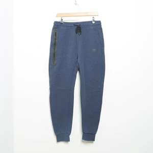 NIKE Tech Fleece Joggers Men's Navy SIZE M - Picture 1 of 6