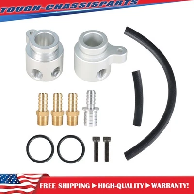 Kit de mod de refrigeración de cabezal Cobra para Ford Mustang 1996 1997-2004 4,6 L V8 0392022002 Foto 1 de 4