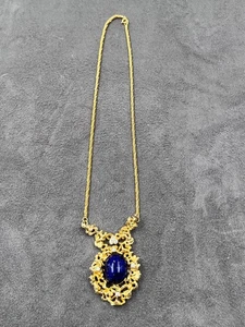 Vintage 1972 Christian Dior Necklace - Picture 1 of 10