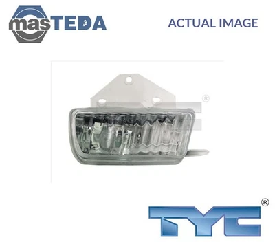 19-0065-05-2 FOG LIGHT LAMP RIGHT TYC FOR VW TRANSPORTER IV - Image 1 of 4