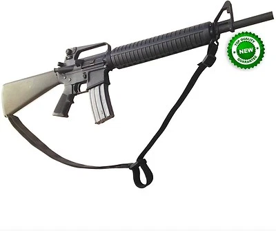 AMERIGUN CLUB Best Rifle Slings two/2 Point Sling With FAST-LOOP Adjuster Up to 55" Heavy Duty