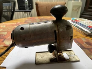 Vintage RAM elektrische kabelgebundene Säbelsäge Modell R44 funktioniert super - Bild 1 von 5