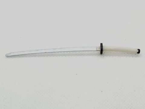 GI Joe Classified Storm Shadow 17 Katana Sword Weapon Custom Fodder 1/12 Scale Cover
