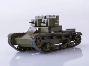 1:43 T-26 (1931) tank with magazine №13, Modimio Collections - Bild 1 von 3