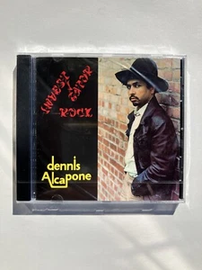 Dennis Al Capone Investigator Rock Reggae Roots Cd New Sealed. - Picture 1 of 2
