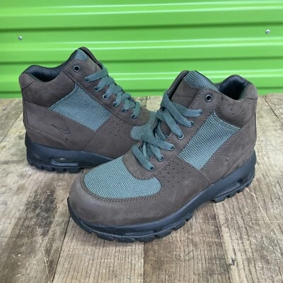 Nuevas Botas Nike Air Goadome ACG GS Marrón 311567-225 Talla 5 Juvenil Sin Caja 5y Foto 1 de 4