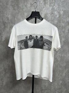 Vintage Concert T-Shirt U2 Joshua Tree 1987 Concert Tour - Rock Band T-Shirt - Picture 1 of 9