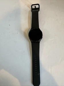 Samsung Galaxy Watch4 SM-R860 Graphite 40mm Case Wi-Fi GPS Smartwatch READ - Zdjęcie 1 z 10