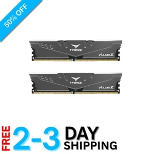 T-Force Vulcan Z 16GB DDR4 3200MHz RAM - Enhance Your Desktop Experience - Picture 1 of 10