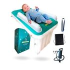 MAMACARE Inflatable Toddler Airplane Bed - Plane Travel, Airplane Bed for