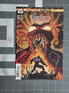VENOM 19 DONNY CATES ABSOLUTE CARNAGE MARVEL COMICS Erstdruck - Bild 1 von 3