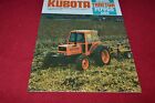 Kubota M7950 Tractor Dealer's Brochure YABE14 