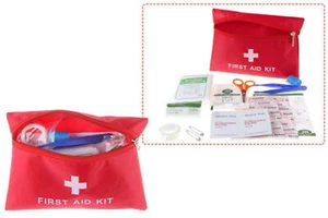 KIT DE TRAUMA MÉDICO DE EMERGENCIA EMS DE PRIMEROS AUXILIOS (J509) KIT COMPLETAMENTE SURTIDO - Imagen 1 de 4