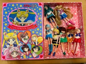 Sailor Moon doll Retro Japan - Picture 1 of 4