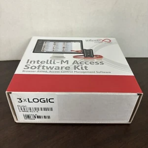 3xLogic Infinias S-BASE-KIT-S Intelli-M Access Software Kit
