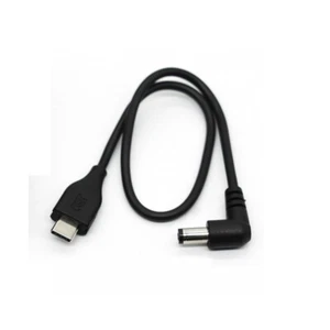 Cable de carga de 11,81 pulgadas cable de fuente de alimentación para DJI FPV combo drone gafas V2 - Imagen 1 de 11