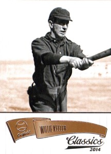 2014 Classics #144 Willie Keeler