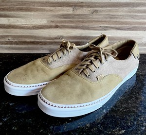 vans moccasins mens