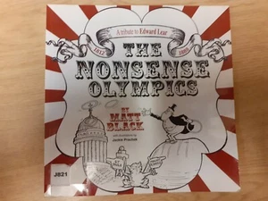 The Nonsense Olympics by Matt Black  - Imagen 1 de 3