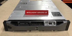 Dell EqualLogic PS4100X 7.2TB 1GbE iSCSI SAN Array 24x 300GB Hard Drives - Picture 1 of 2