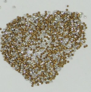 1100 PP4 C *** 1440 strass Swarovski réf. 1100 pp4 (1,15mm) CRYSTAL transparent - Picture 1 of 4