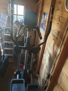 Marcy EB5100 Self Generating Elliptical Cross-Trainer Gym Machine - Picture 1 of 5