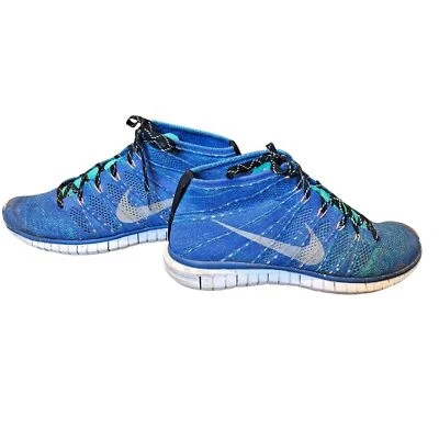 Nike Flyknit Chukka Game Royal Men's Shoe Size 10.5 - Image 1 of 4