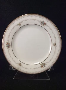 Platos de pan y mantequilla Noritake ""Joanne"" - conjunto de cuatro - Imagen 1 de 4