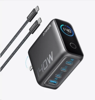 Anker ZOLO 140W Charger - Image 1 of 4